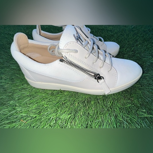 Giuseppe Zanotti Frankie women sneakers, size 37, 6.5 US - Picture 10 of 16